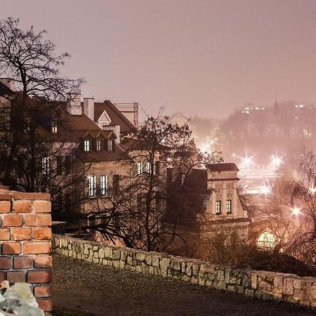 Albergue Dom Tu I Teraz Lublin Exterior foto