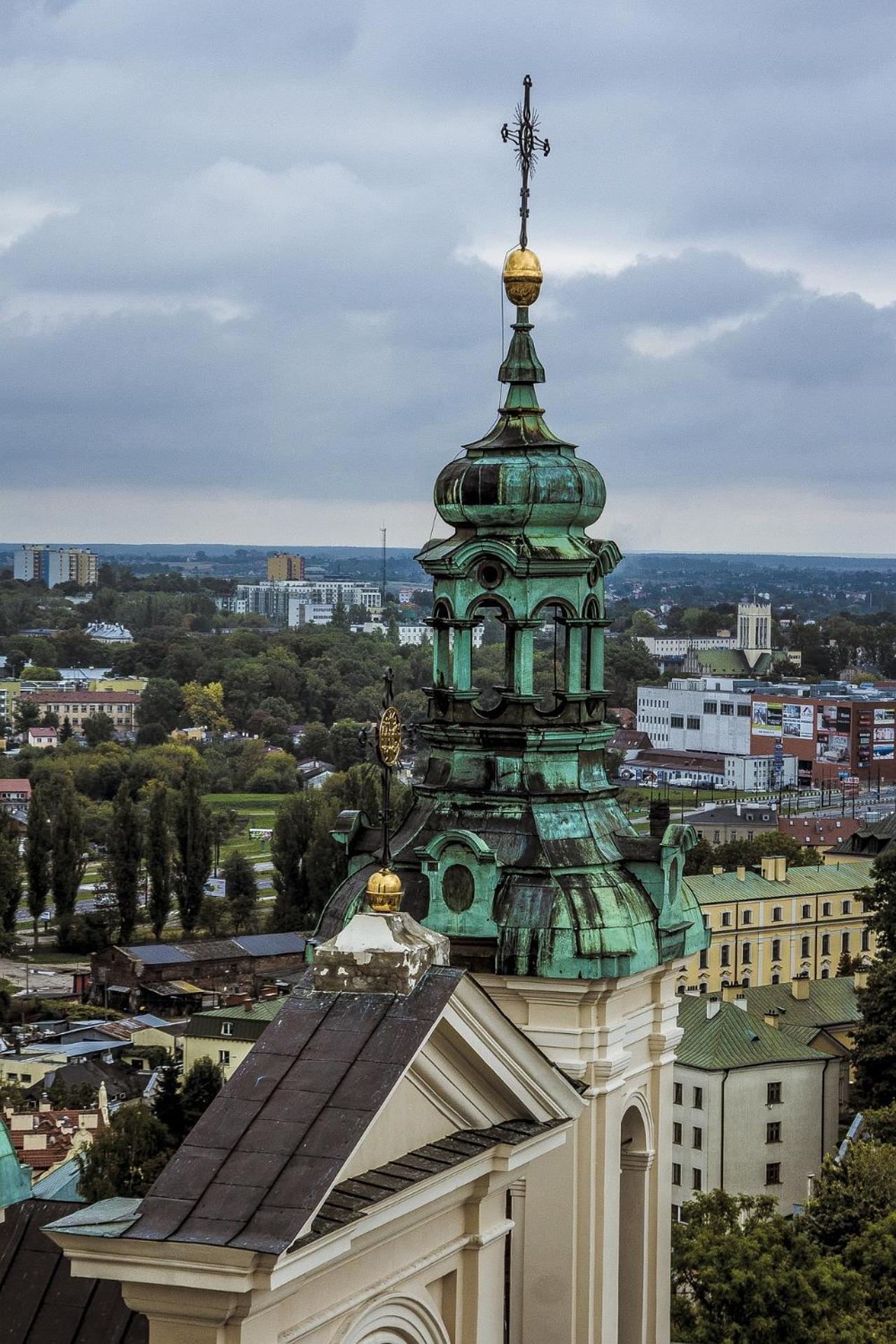 Albergue Dom Tu I Teraz Lublin Exterior foto